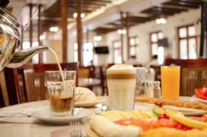 restaurante La Parroquia-lechero