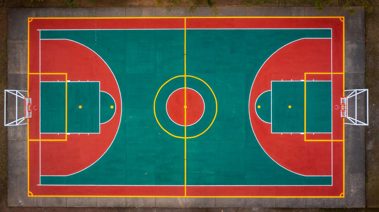 cancha de fútbol