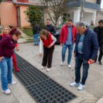 Alcaldesa de Xalapa verificó las acciones de rehabilitación de la Unidad Deportiva El Coyol