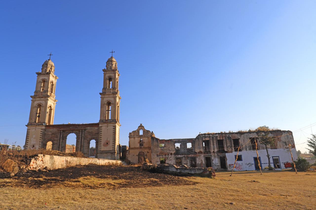 Exhacienda Molino de Guadalupe