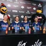 Cuatro jugadoras del Águila de Veracruz estarán en el Juego de Estrellas de la Liga Mexicana de Softbol