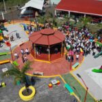 Inauguración del Parque San Sebastián: compromiso cumplido de la Gobernadora con la comunidad