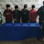 Decomisa SSP más de 700 dosis de estupefacientes y detiene a 69 personas