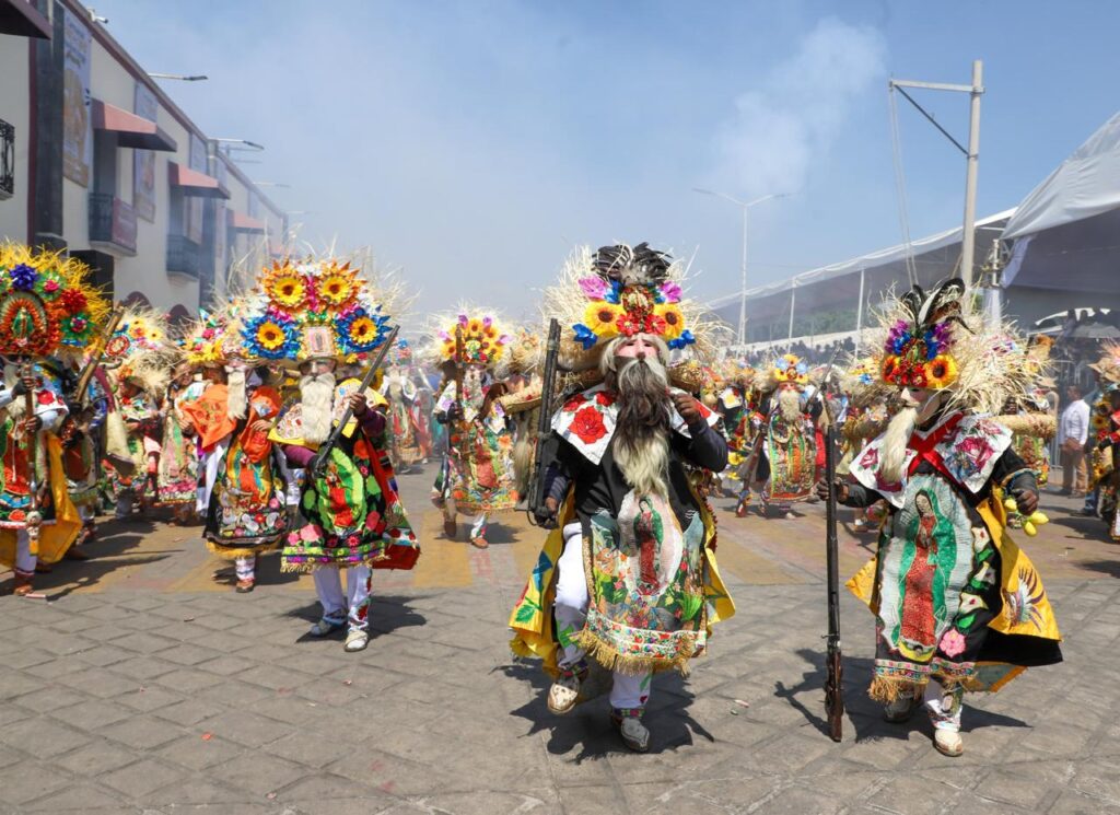 Carnaval de Huejotzingo