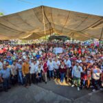 Asambleas informativas continúan fortaleciendo la organización de Morena en el estado