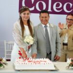 El Ayuntamiento de Xalapa celebró las Bodas Colectivas 2026 Boda colectiva