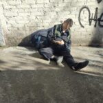 Hallan a adulto mayor sin vida en la calle Médicos, en Xalapa