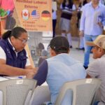 Secretaría de Trabajo acerca 220 vacantes y servicios gratuitos población de Álamo Feria del empleo