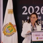 Reconoce Rocío Nahle respaldo del Ejército Mexicano a familias veracruzanas durante contingencia