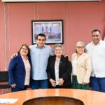 En el Congreso, acuerdan civilidad ediles de Lerdo de Tejada