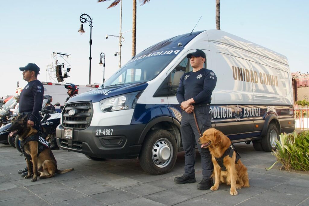 policía canina