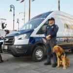 Saldo favorable y amplia atención ciudadana durante el Carnaval de Veracruz: SSP policía canina