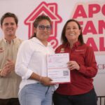 Apoyo a la Palabra no es crédito, es respaldo directo para crecer: Rocío Nahle García