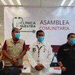 La Clínica es Nuestra invertirá más de 20 mdp en 37 unidades del ISSSTE: Gómez Cazarín