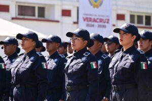 policias graduados