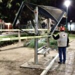 Nortes afectan a 41 municipios de Veracruz; reportan saldo blanco y daños menores: Rocío Nahle