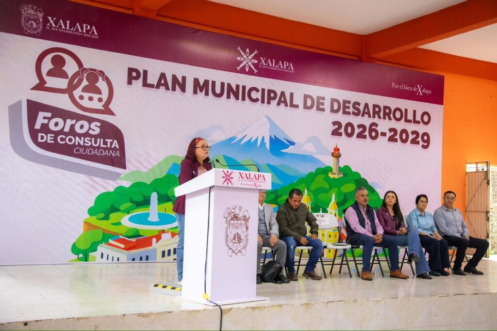 Plan Municipal de Desarrollo