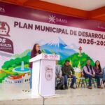 En Xalapa se realizó el cuarto foro para la elaboración del PMD en El Castillo