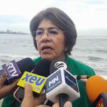 Alcaldesa de Veracruz confirma detención de chofer que volcó su unidad y dejó trece heridos