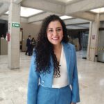 Diputada Ana Rosa Valdés pide prohibir asistencia de estudiantes a actos gubernamentales en Veracruz