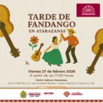 SECVER fomenta la participación comunitaria mediante la Tarde de Fandango
