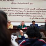 Alcaldesa dialogó con la niñez; conocieron la historia del Palacio Municipal y el trabajo del Cabildo