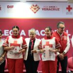 Con solidaridad ciudadana y apoyo del Gobierno, inicia la Colecta 2026 de la Cruz Roja en Veracruz