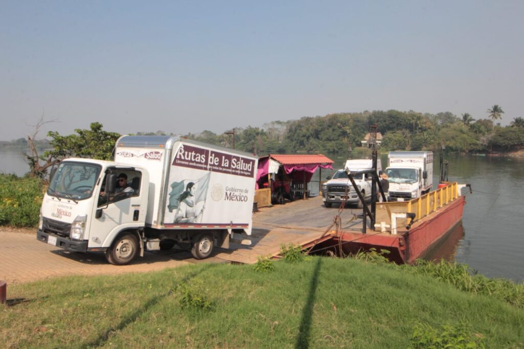 camionetitas de salud