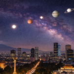 Alineación de seis planetas: esta es la hora exacta para ver el fenómeno astronómico en México
