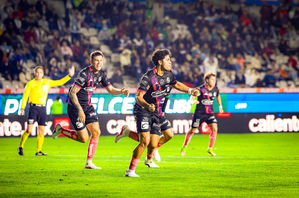 Puebla vs Pachuca