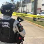 Activa SSP operativo para dar con responsables de hechos suscitados en Coatzacoalcos