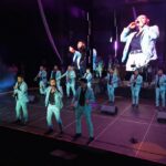 Más de 40 mil personas en el arranque de Cumbre Tajín; La Original Banda El Limón cierra el primer día