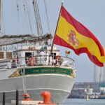 El buque-escuela Juan Sebastián de Elcano llega a Veracruz; estará abierto la ciudadanía