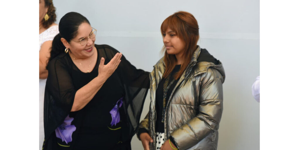 Adhara Maite Pérez Sánchez