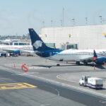 Anticorrupción detecta presunta filtración de base de datos de Aeroméxico; advierte venta de 15 millones de registros
