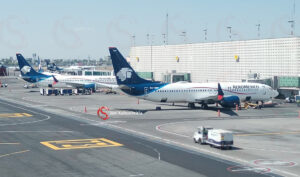 Aeromexico-Aeropuerto