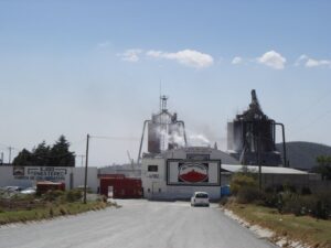 Calera Tenextepec Perote