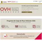 Informa Sefiplan intermitencias en la Oficina Virtual de Hacienda