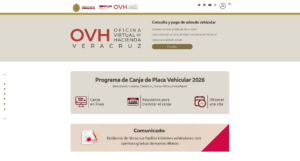 página OVH