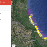 Greenpeace alerta que derrame de petróleo en el Golfo de México sigue fuera de control