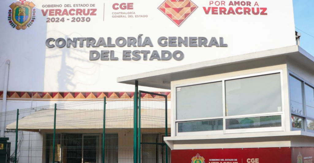 Contraloria Veracruz