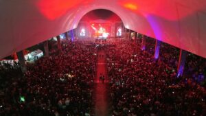 Cumbre Tajín-concierto