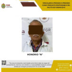 Presunto feminicida es llevado ante la justicia, Fiscalía de Veracruz logra vinculación a proceso