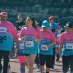 Realizan con éxito la 3ª Carrera Down en beneficio del CAM 68 en Xalapa