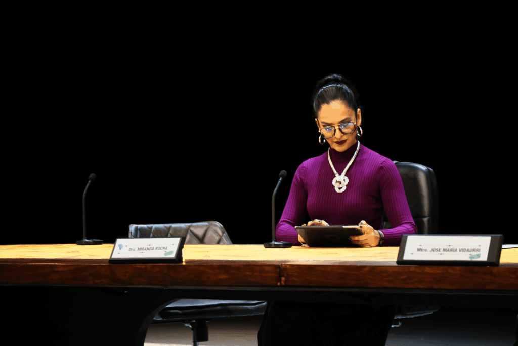 LOS CONFERENCIANTES 1