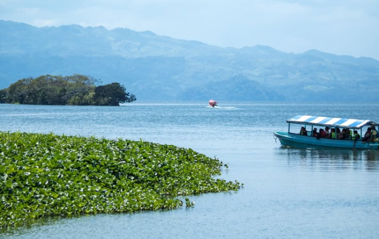 Laguna catemaco