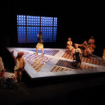 La Compañía Titular de Teatro UV presenta Ojo de Perdiz, obra escrita y dirigida por Miriam Cházaro