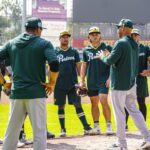 Entrenamiento intensivo de Pericos en Pretemporada 2026