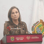 Federación y Estado atienden de forma conjunta residuos de hidrocarburo: Rocío Nahle