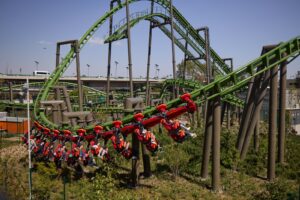 Serpentikah-Feria de Chapultepec